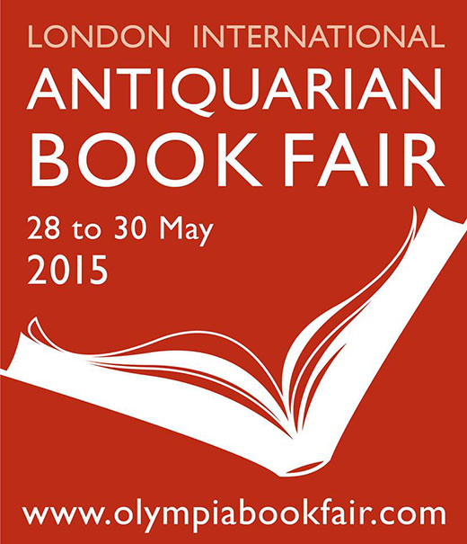 London_International_Antiquarian_Book_Fair_2016