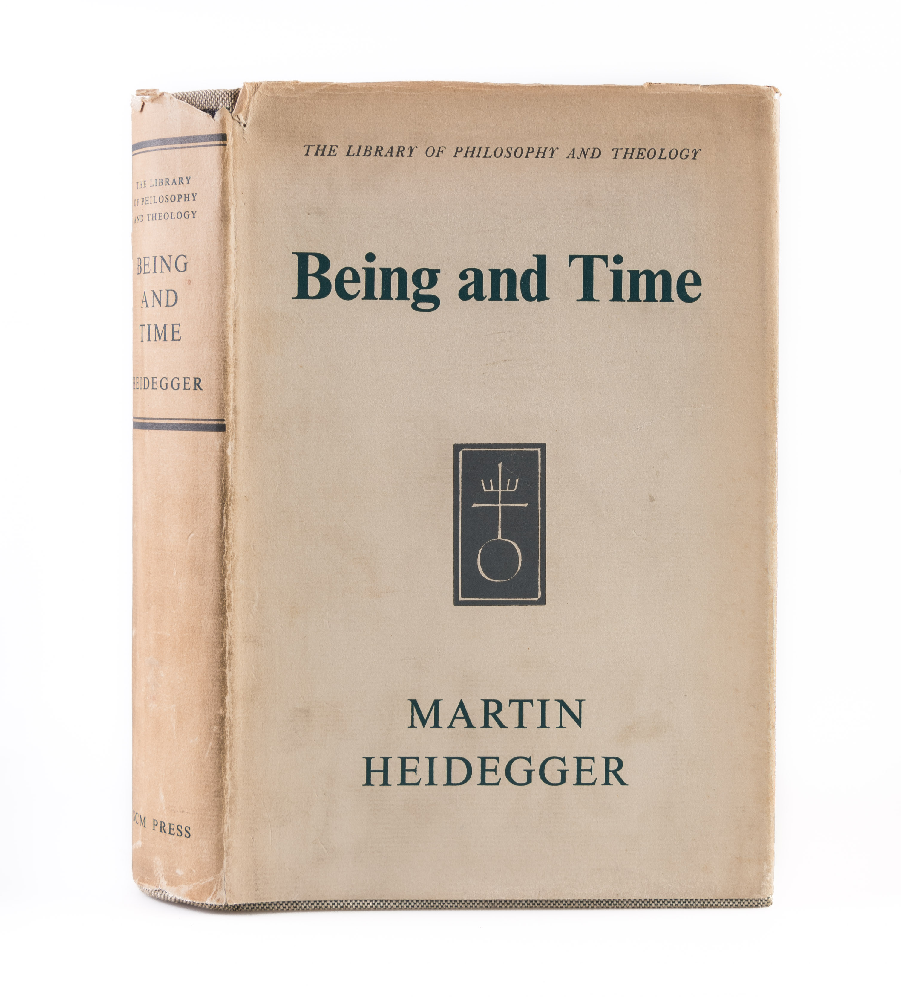 Being And Time Heidegger Martin First Edition