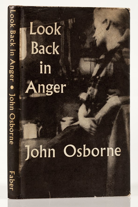 Look Back In Anger Osborne John First Edition