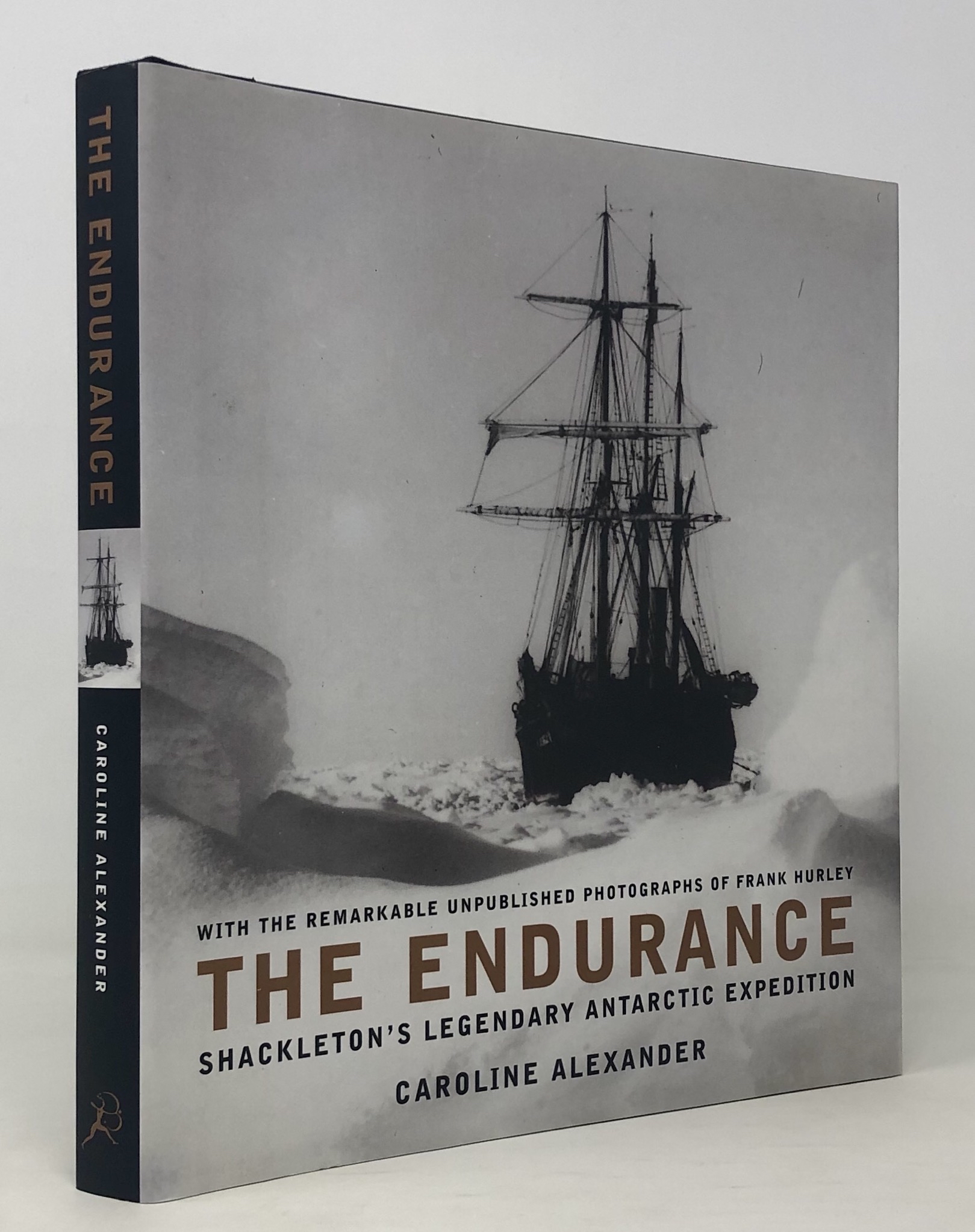 adelig i live acceleration The Endurance. Shackleton's Legendary Antarctic Expedition. - ALEXANDER  Caroline - First Edition